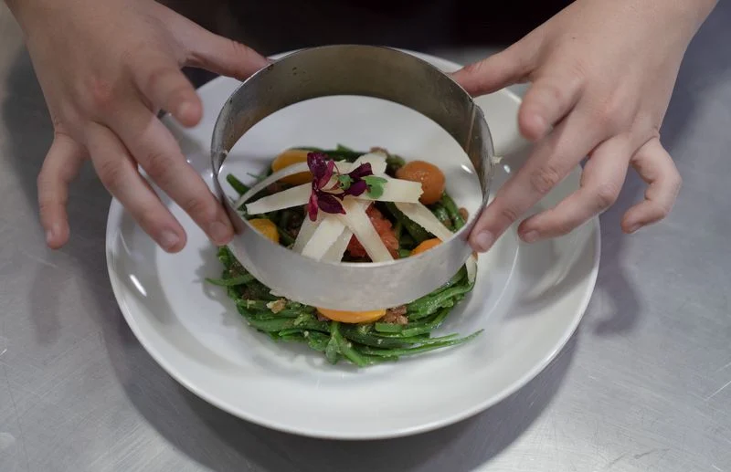 Fotografies de recurs per a il·lustrar la Capitalitat Alimentac